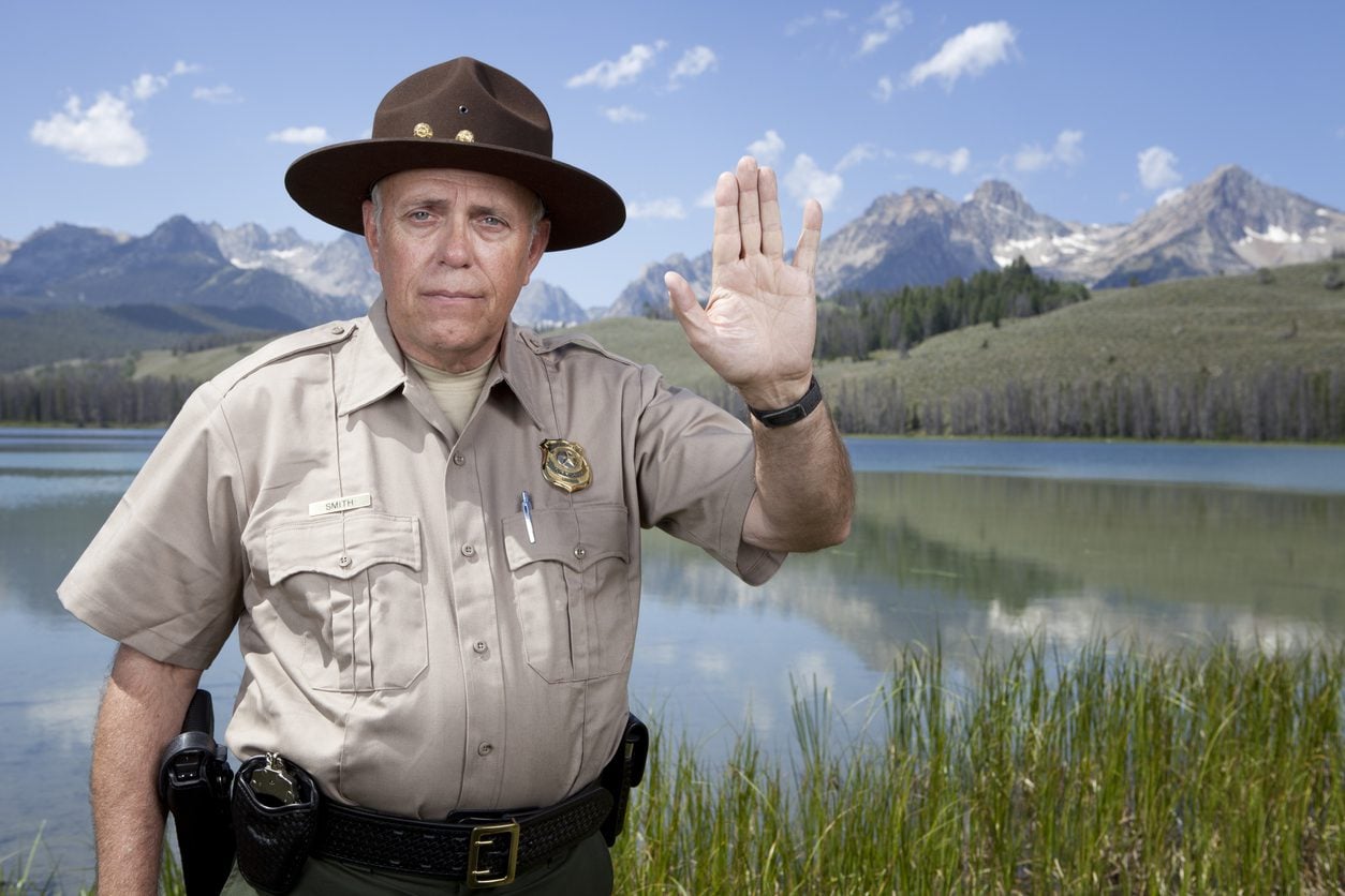 What’s the Point of the New National Park Reservation System? Drivin