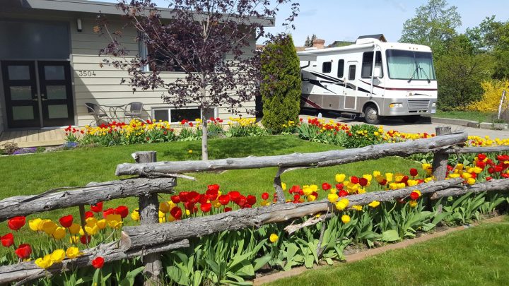 The Rules of RV Parking on Residential Property