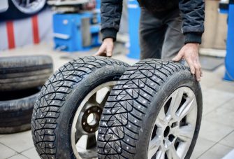 Is It OK to Only Replace One Tire at a Time? - Drivin' & Vibin'