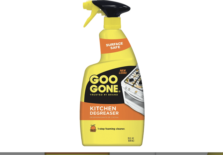 How to Easily Clean a Greasy Stove Top Drivin' & Vibin'