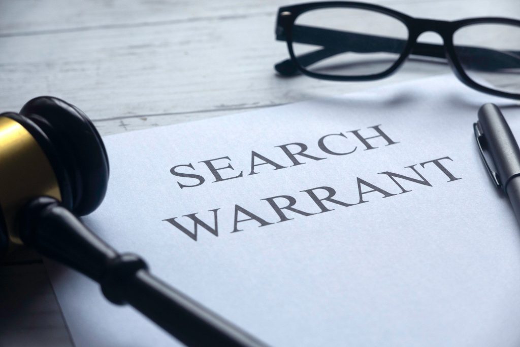 Do Police Need a Warrant to Search Your RV? - Drivin' & Vibin'