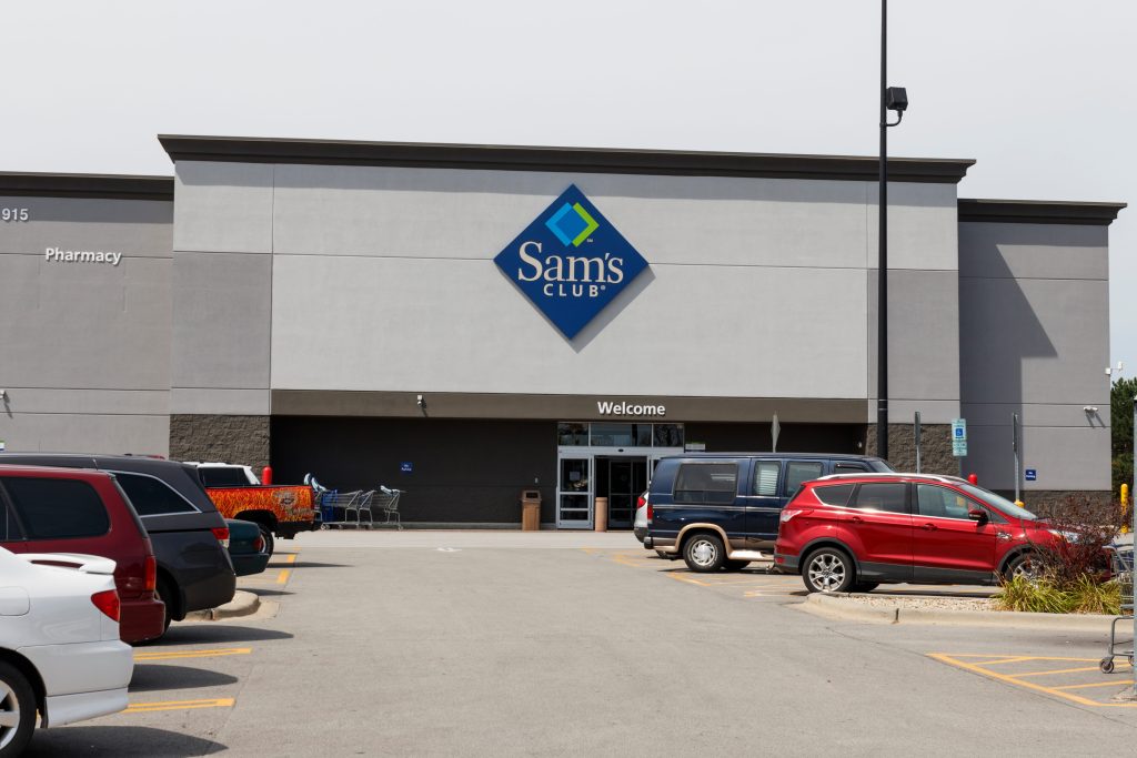 Can You Park Overnight at Sam's Club? - Drivin' & Vibin'