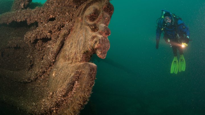 What’s at the Bottom of Lake Michigan?