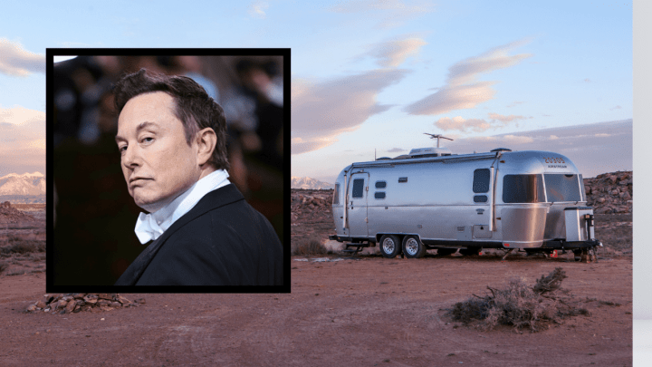 Elon Musk Quietly Reveals Starlink for RVs