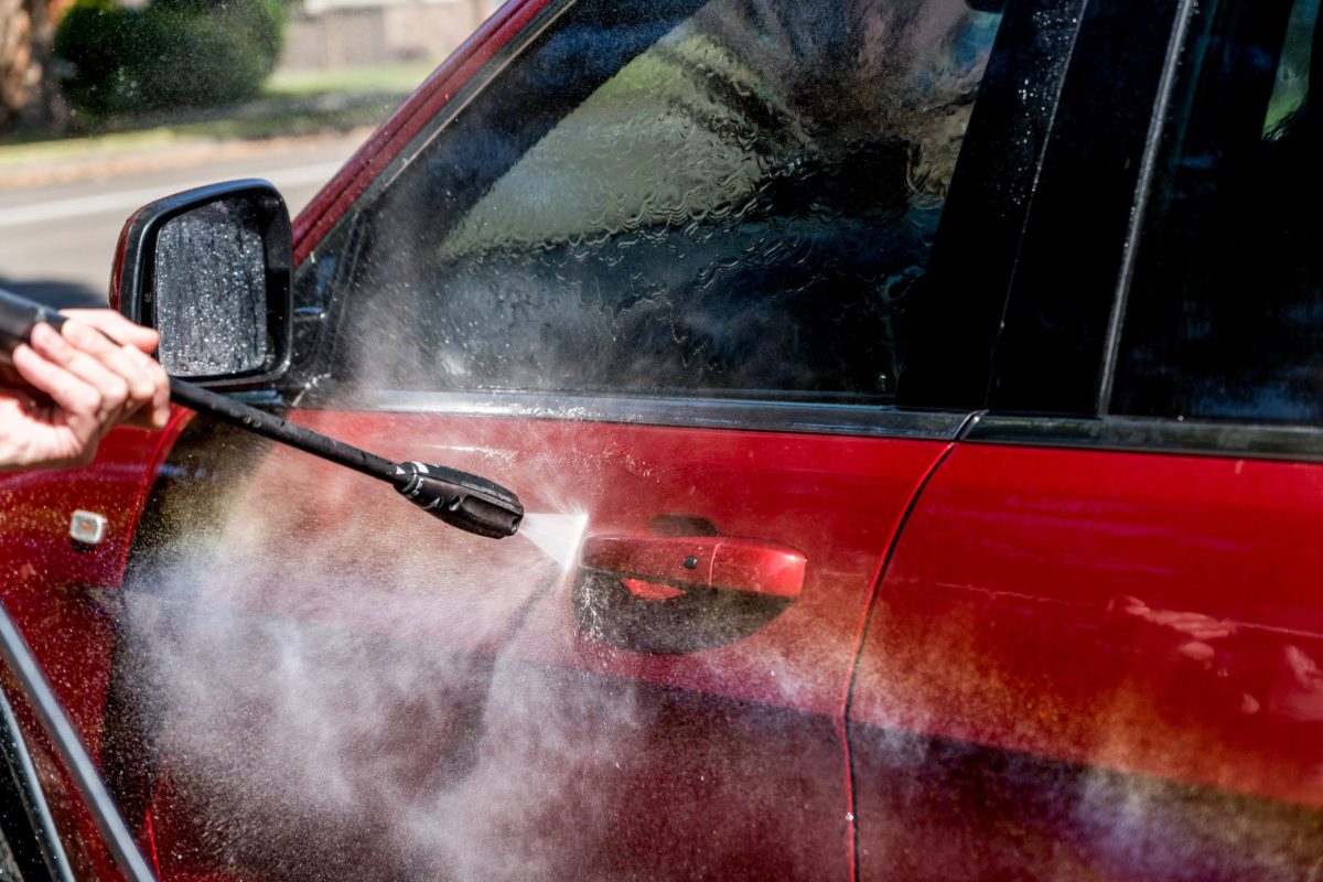 Are Touchless Car Washes a Gimmick? Drivin' & Vibin'