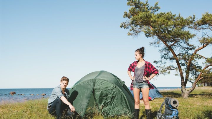 The 7 Deadly Sins of Summer Camping