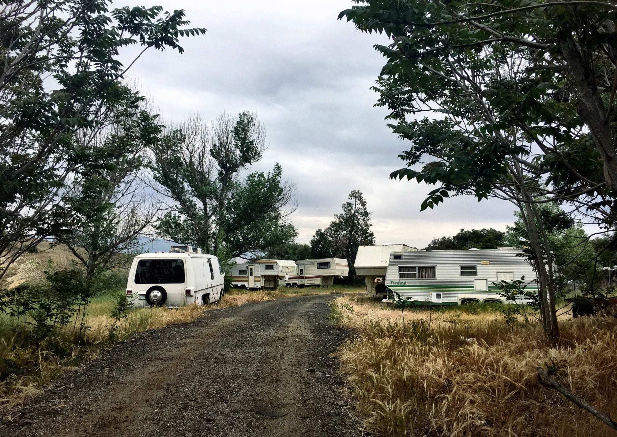 Avoiding Long-Term RV Parks is A Great Idea - Drivin' & Vibin'