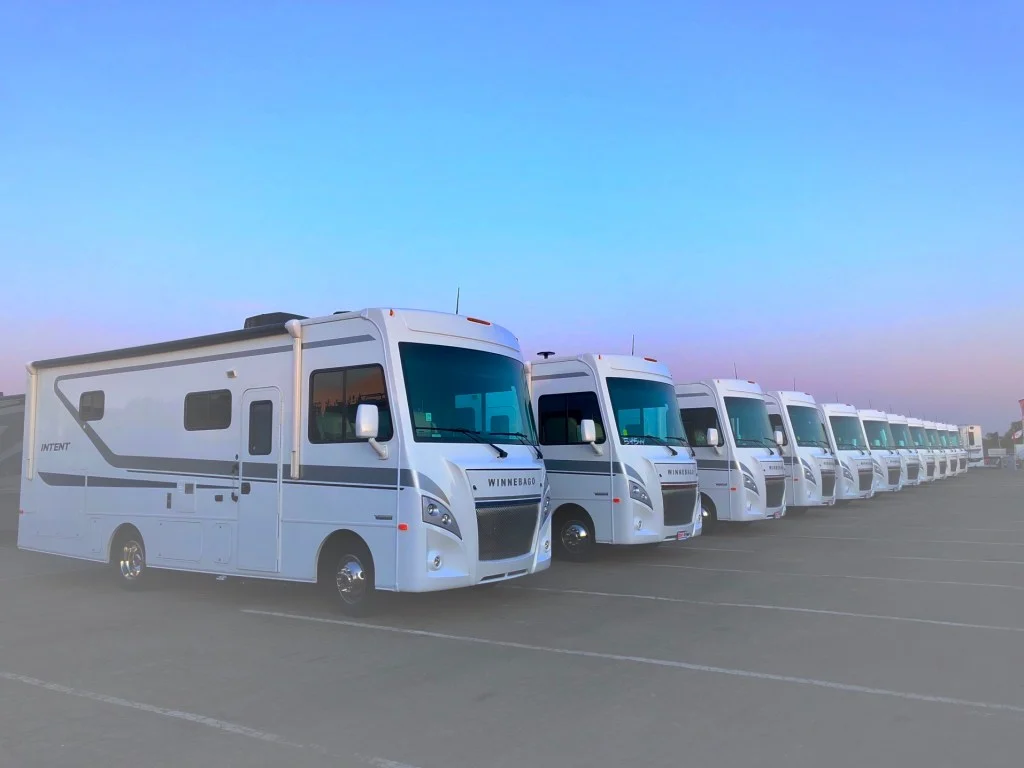 Winnebagos