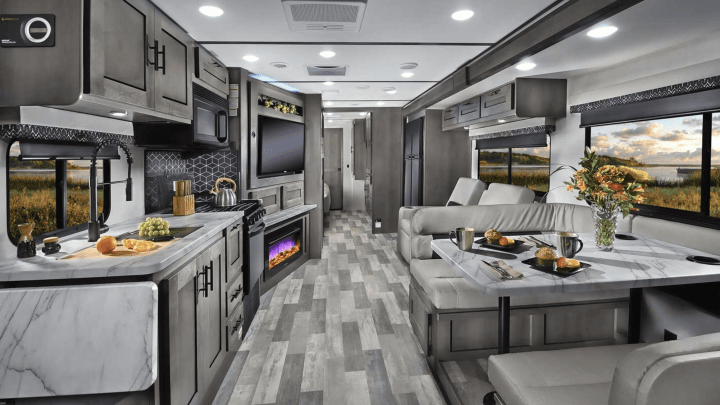 This the Best Entry-Level Motorhome