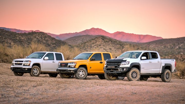 Are GMC and Chevrolet the Same Company?