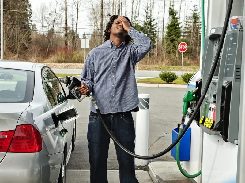 Where is the Most Expensive Gas in America?