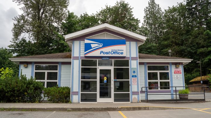 Can You Sleep in a Post Office Parking Lot?