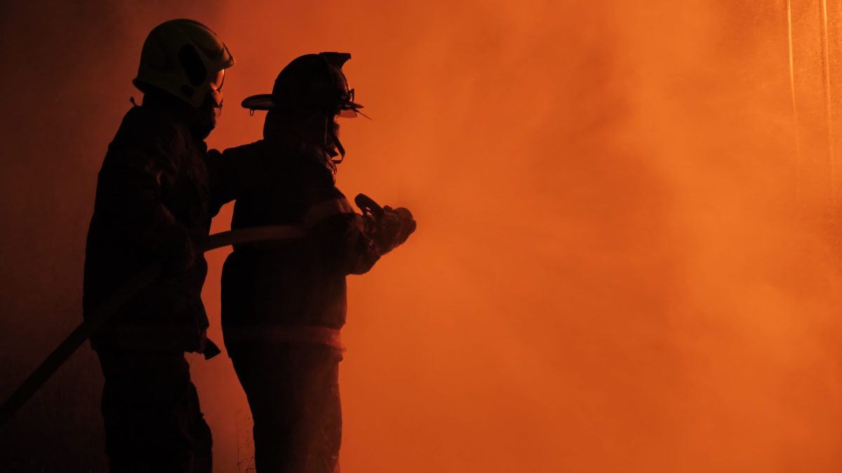 Man Charged With Setting Fire to Own RV and Defacing His Garage ...