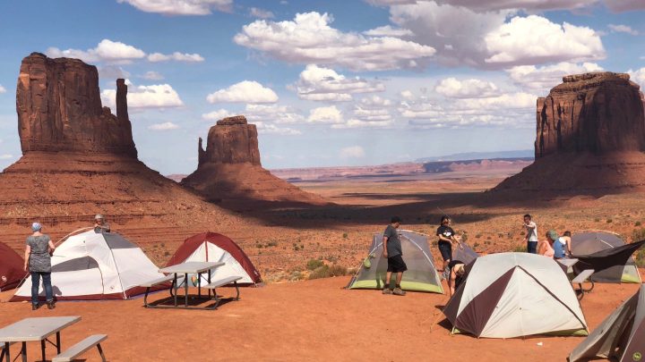 Can You Camp on Native American Land?