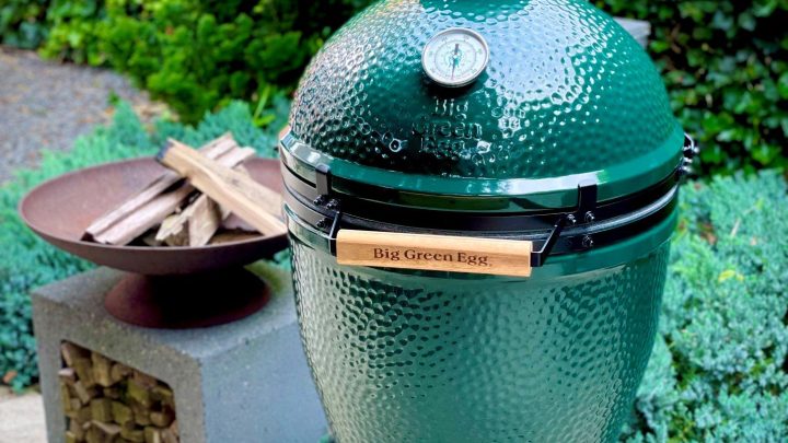 How to (Correctly) Use a Big Green Egg