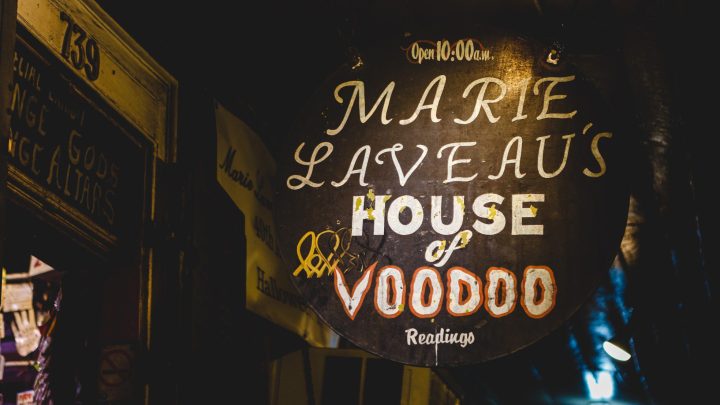 WITCHY WOMAN: Visit the Marie Laveau House in New Orleans