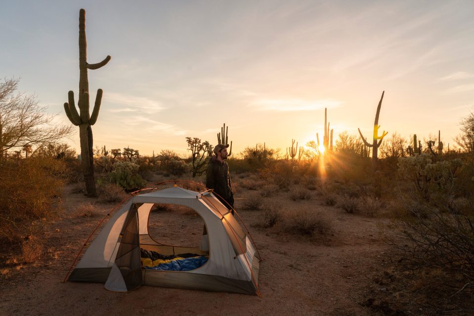 The 7 Best National Park Campgrounds in the USA (2022 UPDATE) Drivin