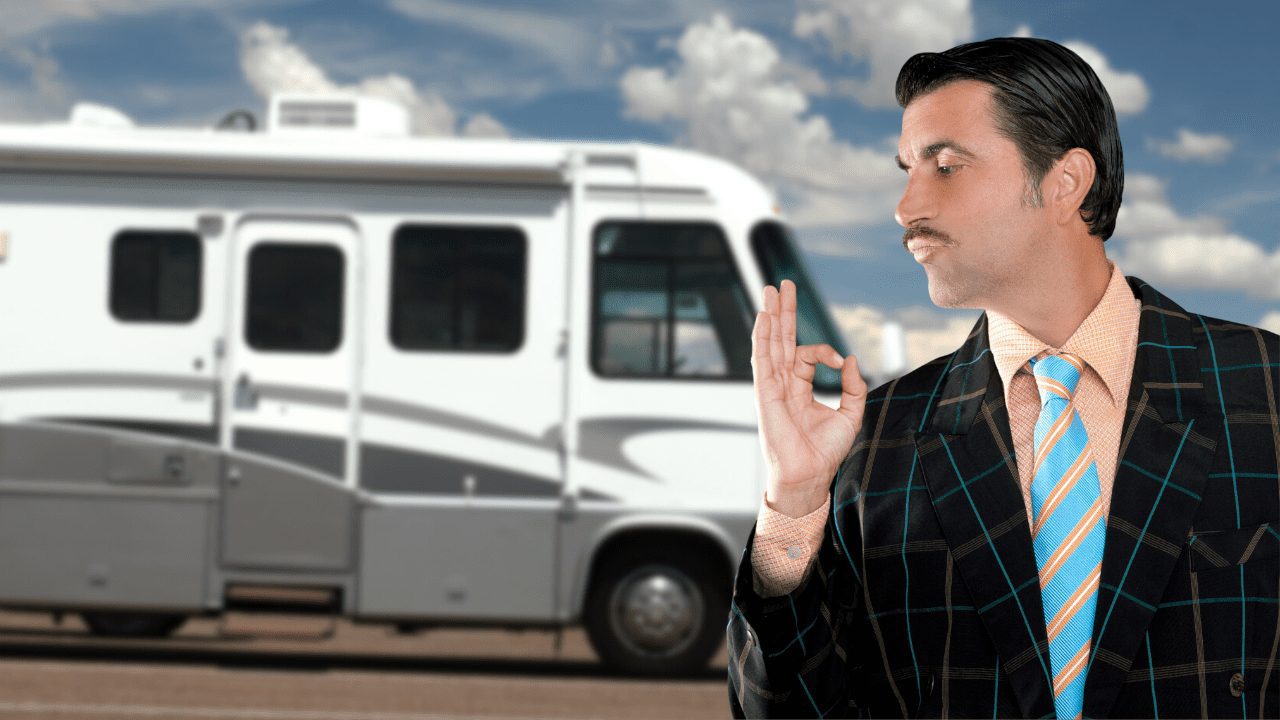 Famous RV YouTuber Exposes Used RV Valuation - Drivin' & Vibin'