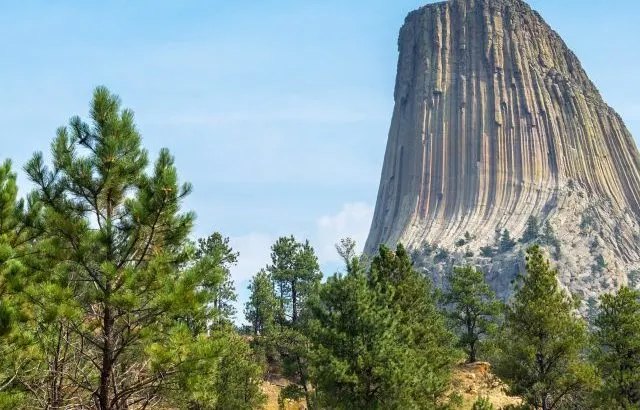 Stunning Devils Tower