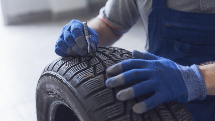 Picture of Five Crucial Rules for Changing Tires at the Right Time - Drivin' & Vibin'