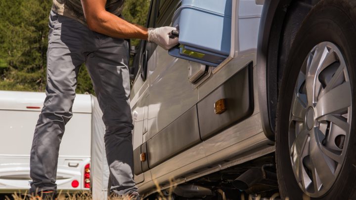 Are RV Black Hose Mishaps on the Rise This Year?