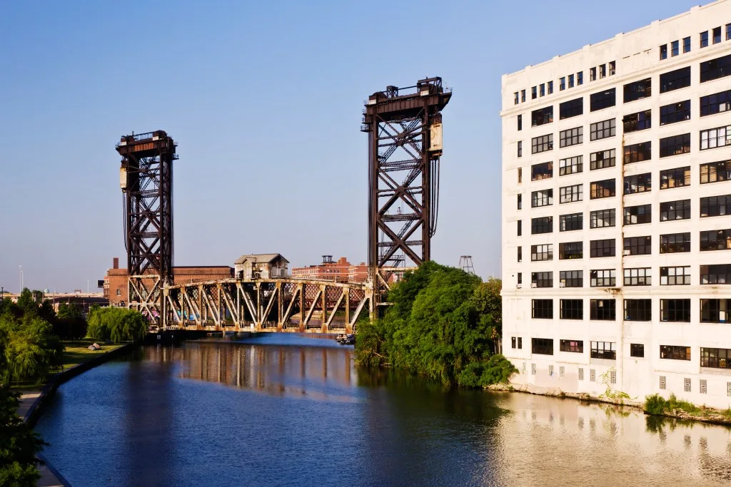 Chicago Sanitary and Ship Canal