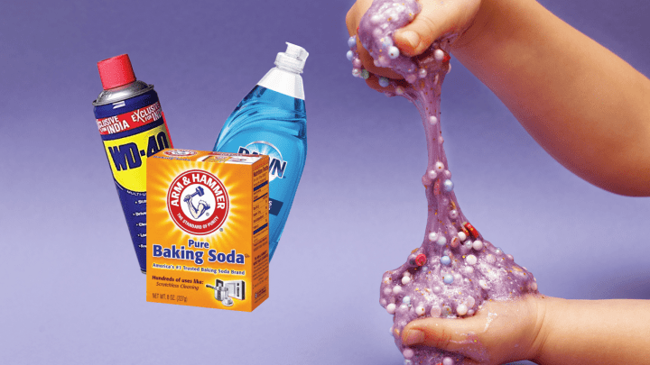 How to Get Slime Out of a Rug or Carpet
