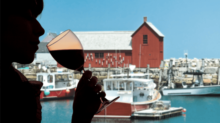 This Beautiful Vacation Town Has a Long History With Alcohol