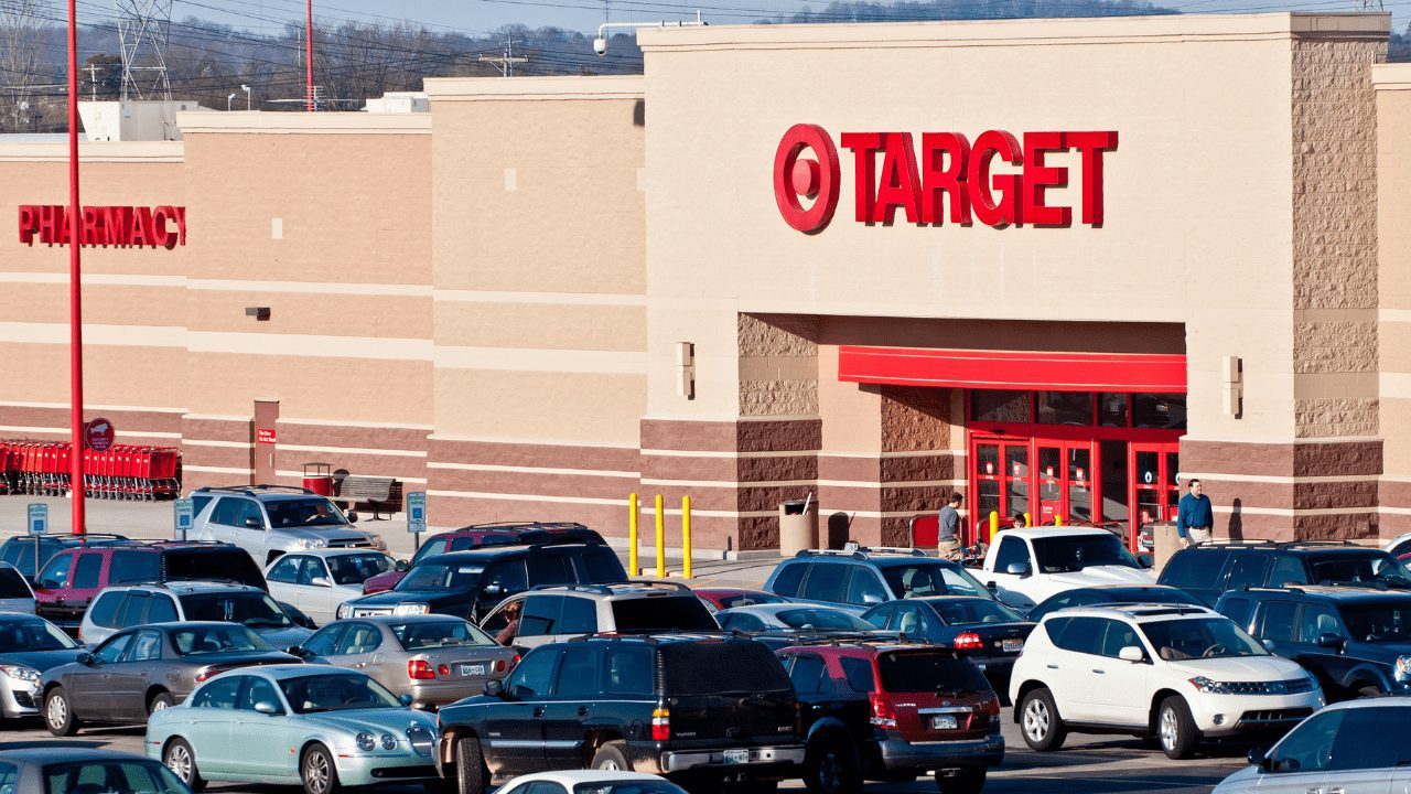 How Not To Go Broke at Target - Drivin' & Vibin'