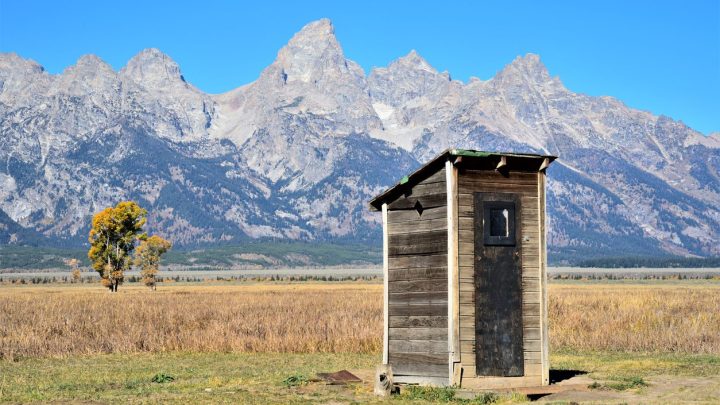 National Parks Have Too Much Poop and Not Enough Toilets