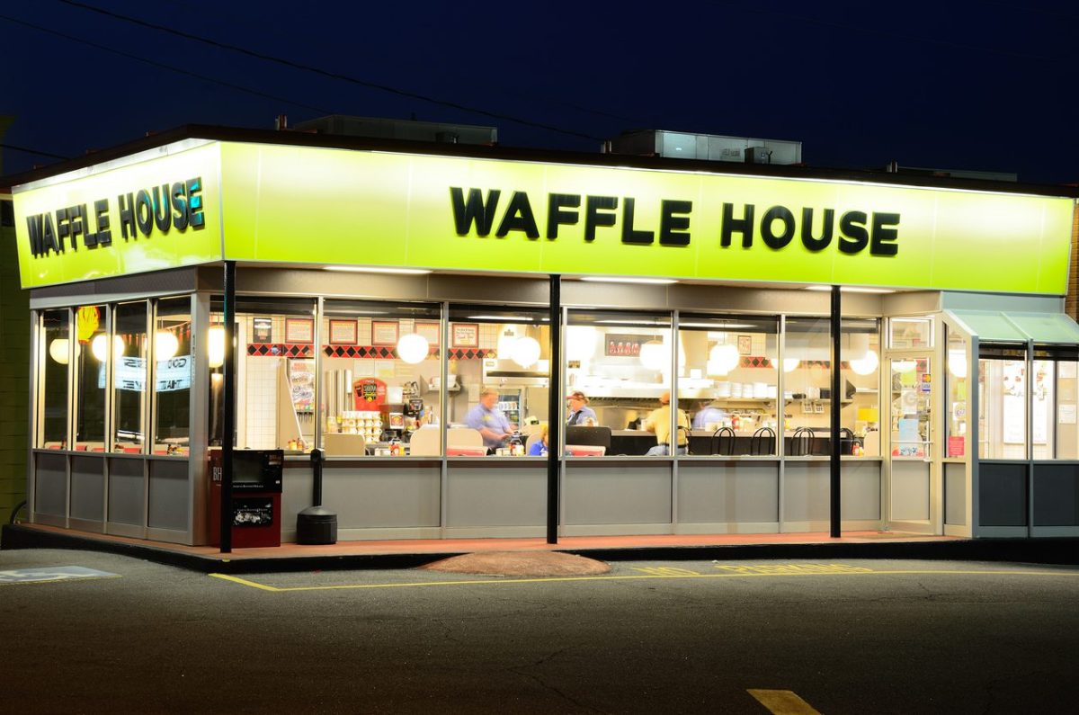 7 Deadly Sins of Eating At Waffle House Drivin' & Vibin'