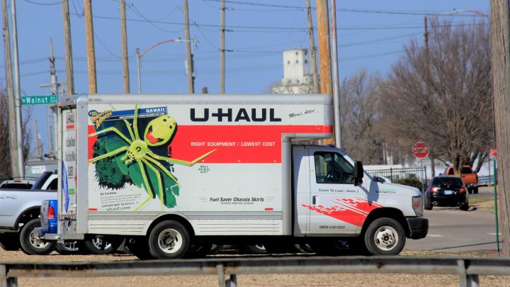 Can You Sleep in a U-Haul Truck?