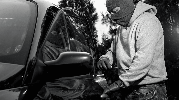 7 Rules for Preventing Vehicle Theft
