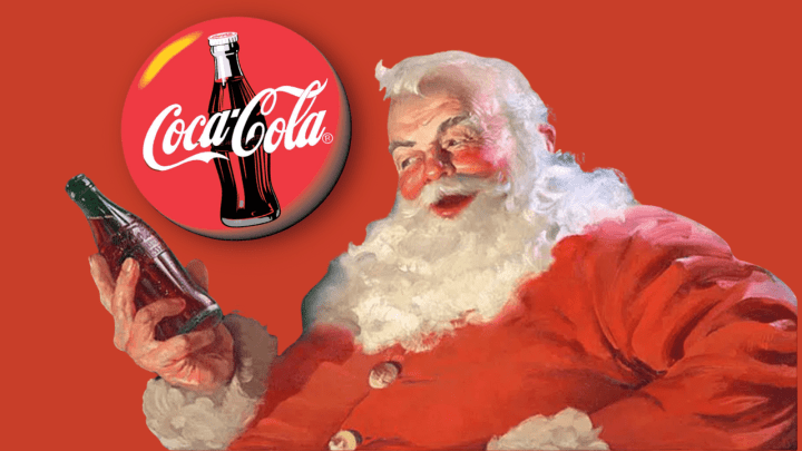 Did Coca-Cola Create the Common Santa Claus Image?