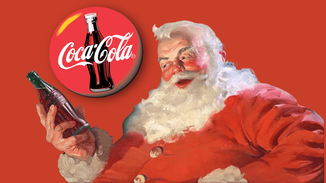 Did Coca-Cola Create the Common Santa Claus - Drivin' Vibin'