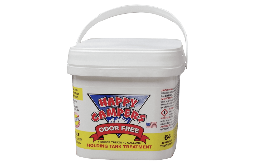 Does Your RV Need Holding Tank Treatment? Drivin' & Vibin'