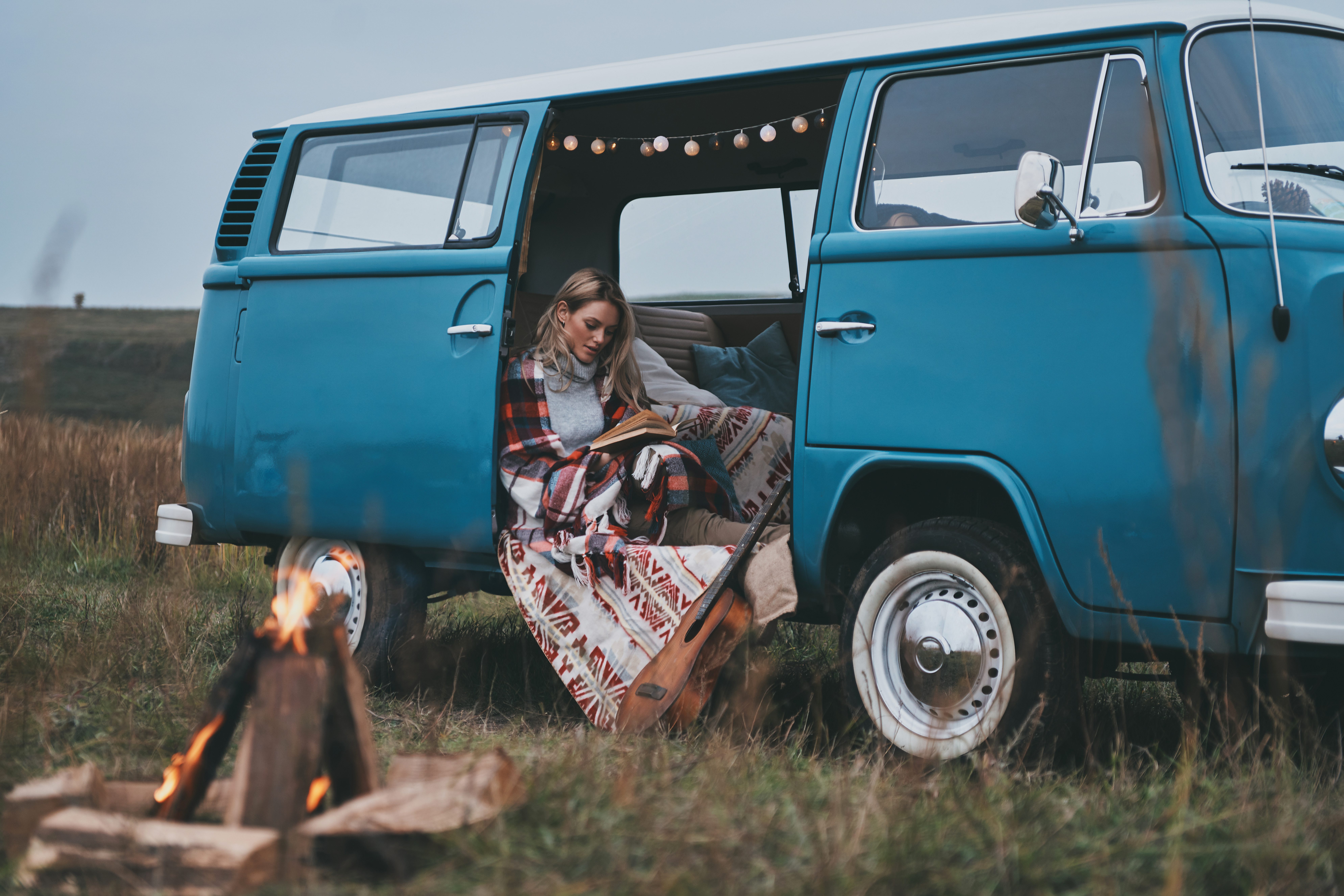 Should You Use a Heated Blanket in Your RV Overnight? - Drivin' u0026 Vibin'