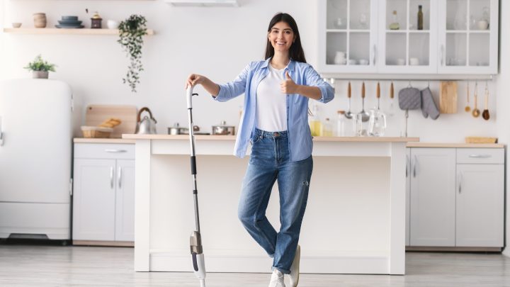 The Best (and Worst) Home Mops