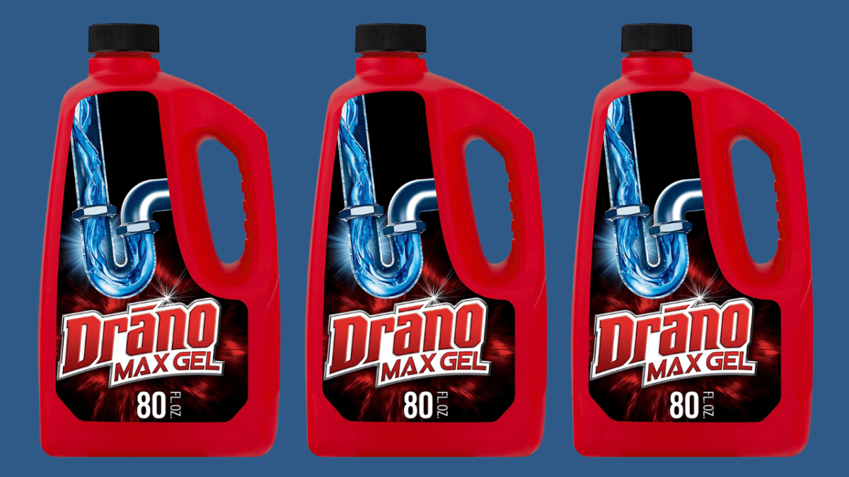 Is Drano Bad for my Pipes? Drivin' & Vibin'