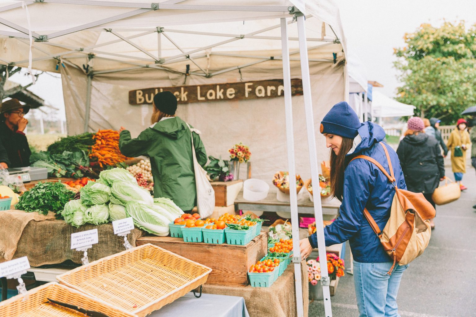 What Is So Special About the Original Farmers Market in Los Angeles ...