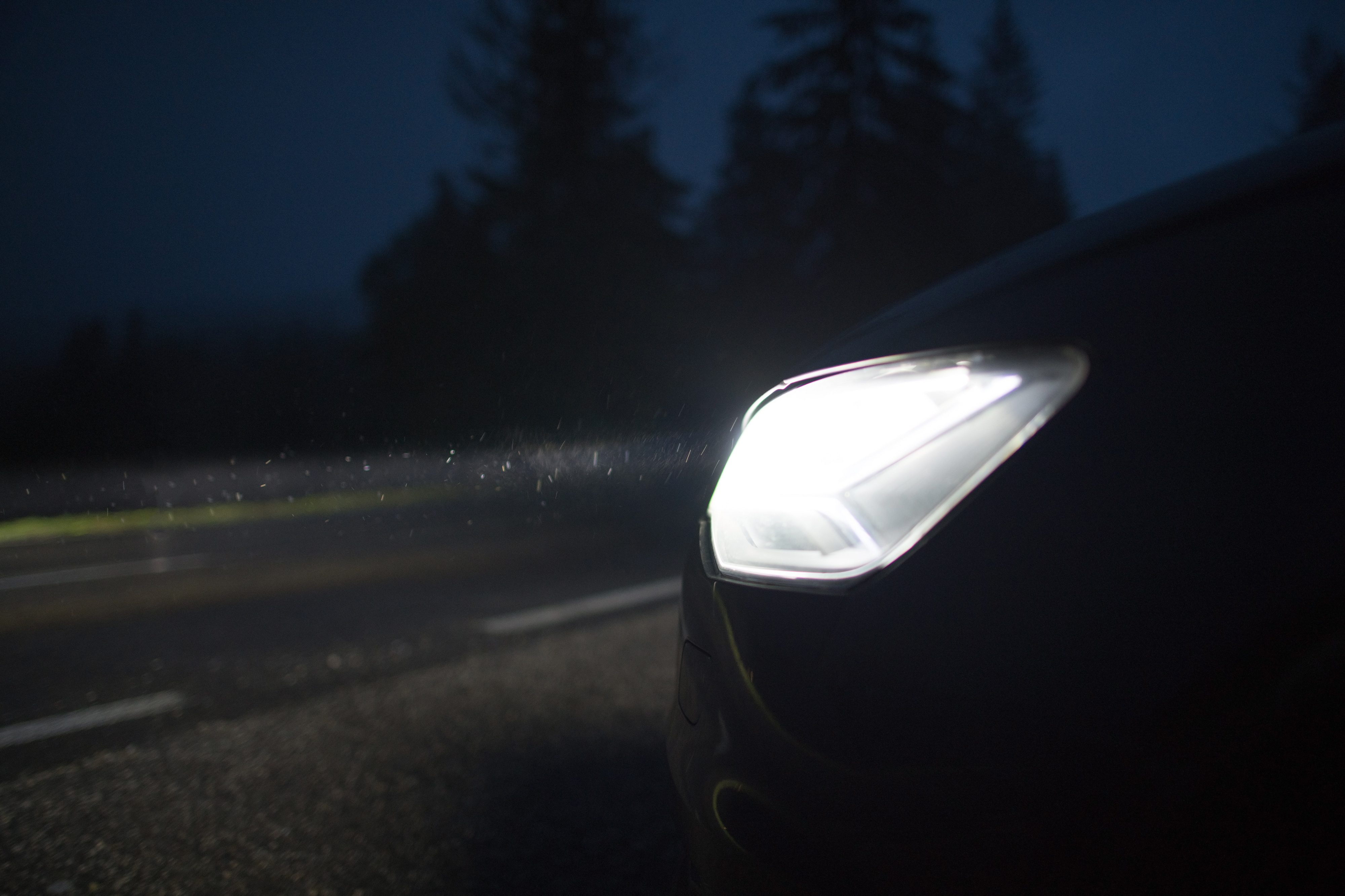 Should You Be Using a Smoky Headlight Cover? - Drivin' & Vibin