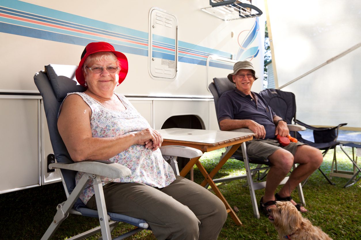 We Snuck Into a 55+ RV Park, Heres What We Learned