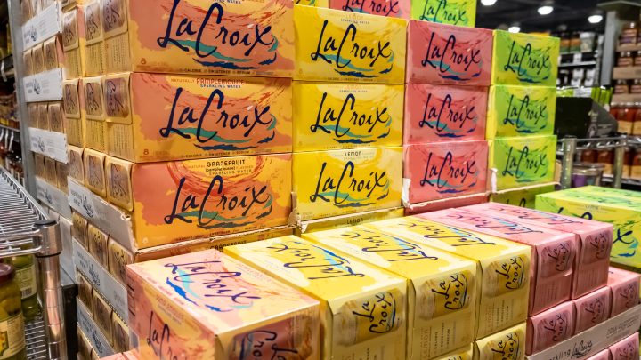 The 5 Worst La Croix Water Flavors