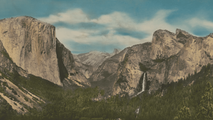Why Is the Word Semite in Yosemite?