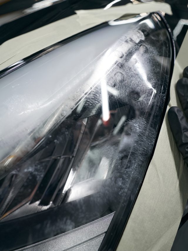 Should You Be Using a Smoky Headlight Cover?