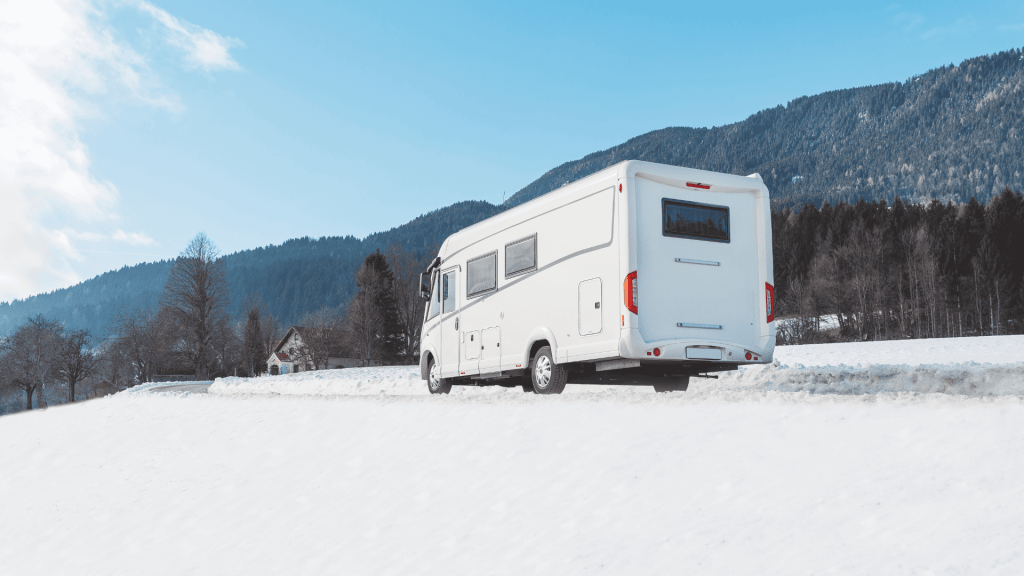 RVing in the winter