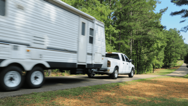 Should You Tow a Trailer Using an Automatic?