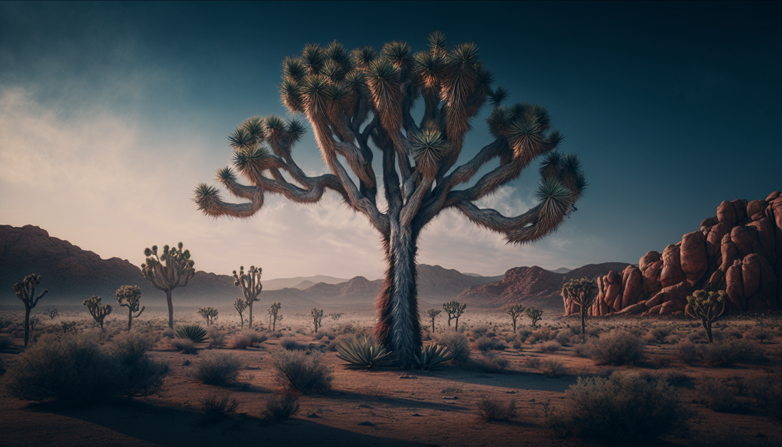 Are Joshua Trees Going Extinct? Drivin' & Vibin'
