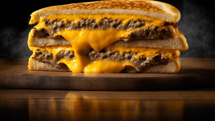 5 Best Fast Food Patty Melts