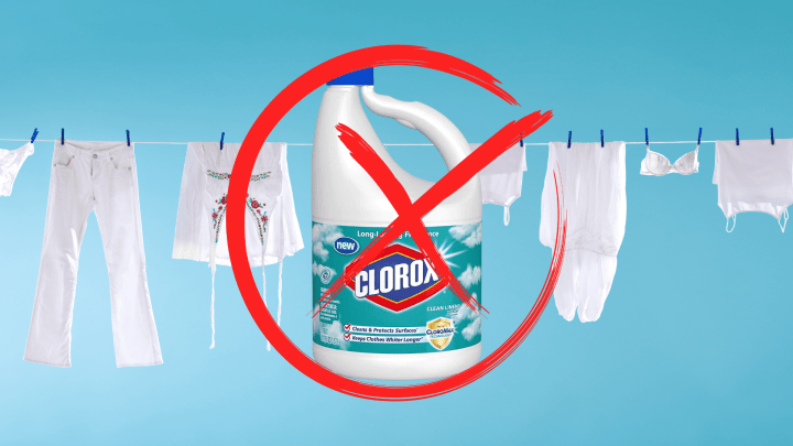 The Secrets to Cleaning Whites Without Bleach